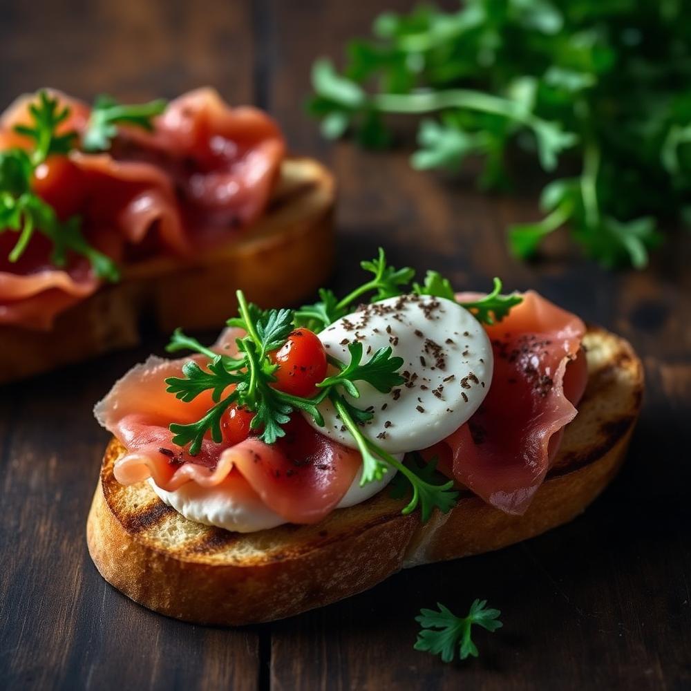 Bruschette Signature