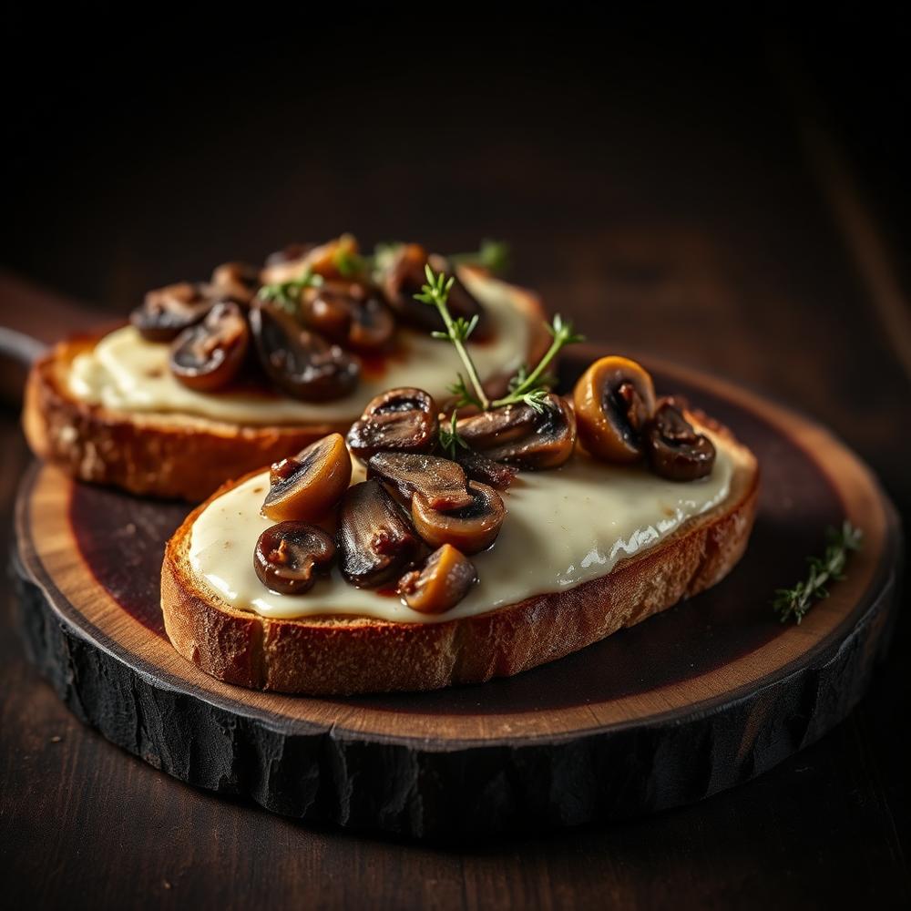 Bruschette Classiche